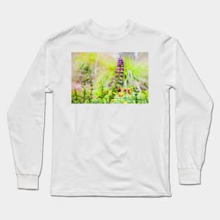 Spring Garden #2 Long Sleeve T-Shirt